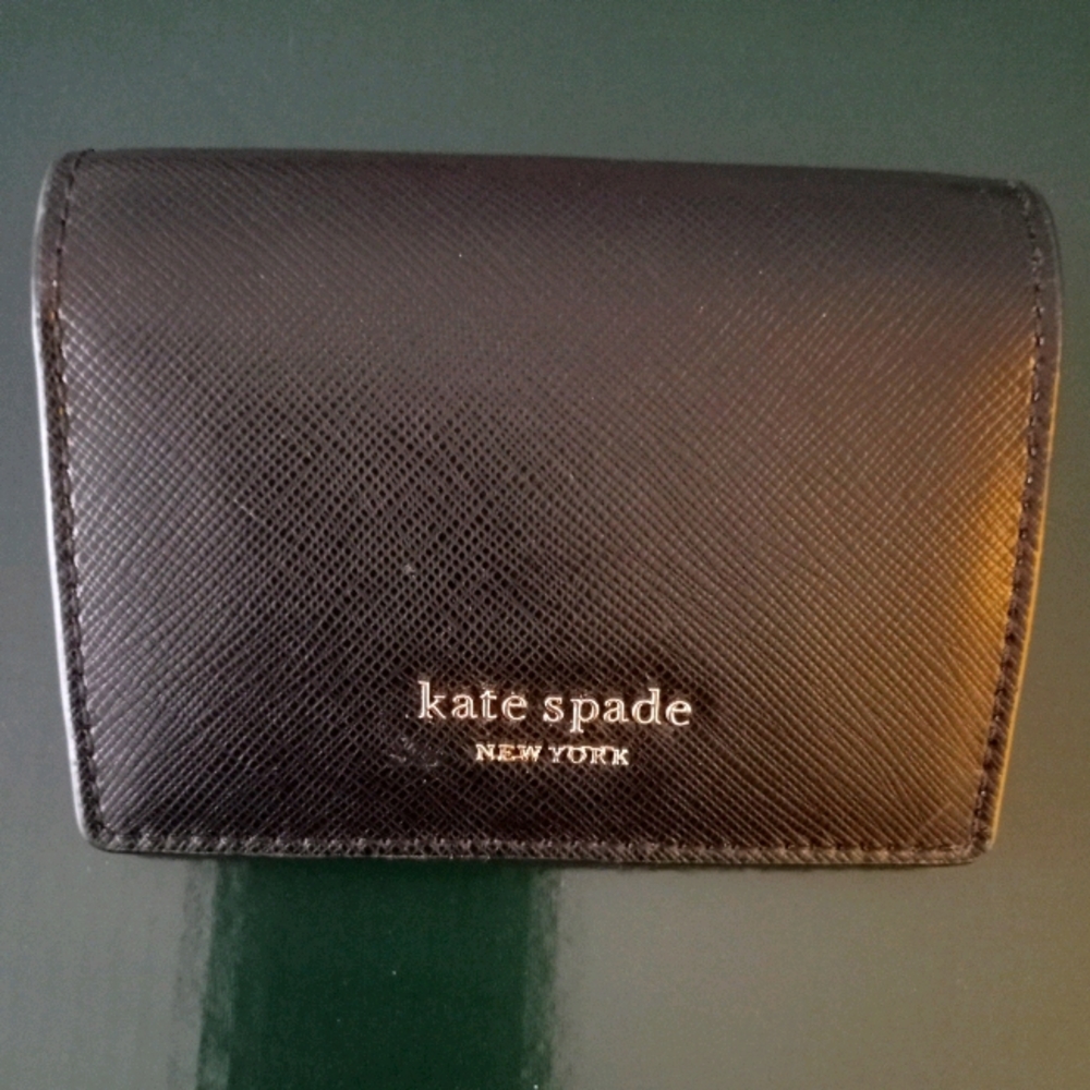 Kate Spade Wallet NEW